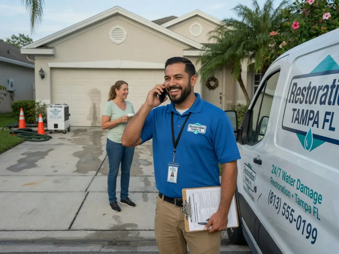 Water Damage Restoration Eastview, KY FAQs